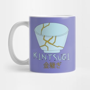 Kintsugi Kintsukuroi Mug